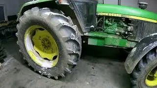 Z życia mechanika #323 ★John Deere 3650★Valtra gotowa ★Belarus 952.4