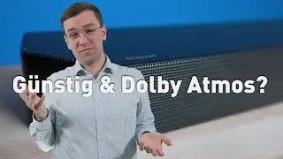 Samsung HW-Q610B - Kann eine g&uuml;nstige Soundbar auch Dolby Atmos?
