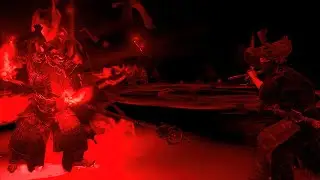 Blowgun Ronins Hellmode Trio