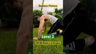 Seniors Home Workout #seniorfitness #seniorshealth #homeworkout #homeworkouts #strongseniors #fit