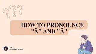 Romanian Diacritics: Ă vs Â