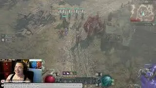 Day 368 (Diablo IV) - Legacies of Light's Watch (Fractured Peaks side quest & commentary)