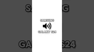 Samsung Galaxy S24 ULTRA Ringtone