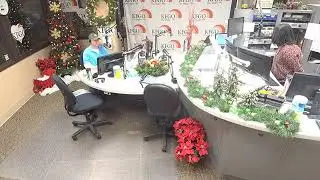 The KFGO Morning Crew visits with Home Inspector Lars Knobloch to get tips and fix-it advice
