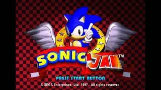 Sonic Origins Main Menu in E♭ major (Nostalgic Remix By Sky)