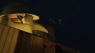 Meet again | Grave digger animation (art competition)