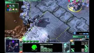 ROOTdrewbie VS EGIdra -- MaximusBlack
