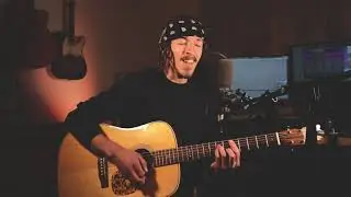 It Must Be Love - Madness (acoustic cover by Sam Dawson)
