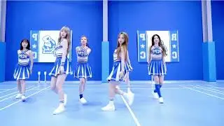 ROCKET PUNCH - TWINKLE STAR (Chorus Mirrored)