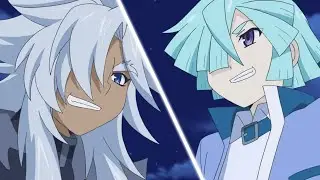 Rouga vs Kiri AMV