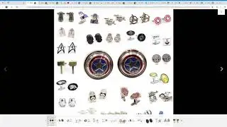 Men Jewelry Wedding Party Stainless Steel Shirt Cufflinks Novelty Cuff!!!1$$$