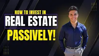 How to Invest in Real Estate PASSIVELY! | Ever Forward Capital Partners