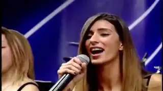 MARTINA PUTIRI - LA LUNA Y TU ORCHESTRA GRAZIANO CIANNI