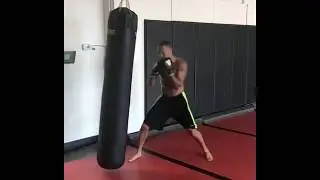 Raymond Daniels Training