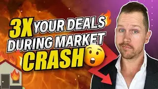 How to DOMINATE as a Realtor During a Real Estate MARKET SHIFT [EXACT BLUEPRINT]