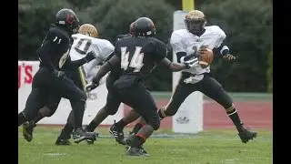 2004 NCHSAA 2-A Football State Championship Game: Shelby Golden Lions vs SW Onslow Stallions