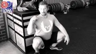 Olympic Weightlifting Conditioning For Hip Strength And Mobility