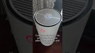 You know you&rsquo;re old when an airdoctor is at the top of your wishlist! #airpurifier #hepafilter