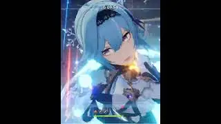 C0 Eula and C2 Raiden clear 3.1 abyss 12-3 first half in 14s