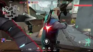1v4