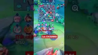 Hack Map Li&ecirc;n Qu&acirc;n mới nhất #freehackbugmaplienquanmobile #hackmaplienquan #hackmaplienquanmobile