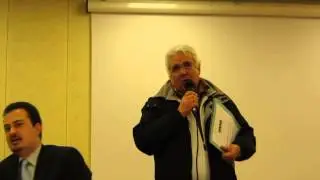 AVIS GROTTAFERRATA 014 - Alfredo D'AMICO, Presidente emerito