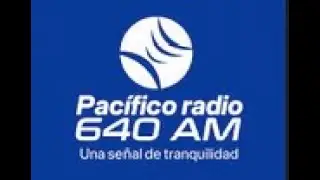 AM 640 Khz OAX4K Pacifico Radio, Lima Peru