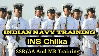INS Chilka Training Video !! Navy SSR/AA and MR Training Video at INS Chilka!! Sailor Training Video