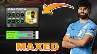 DLS Max Players | Gvardiol DLS 25