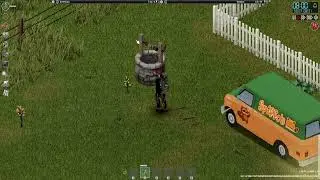 A Momentary Respite in the Best Zombie Survival Game