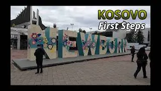 BALKANS 2025 #08: Pristina - First Steps in KOSOVO