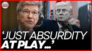 &ldquo;Military Mafia Runs America!&rdquo; Sachs&rsquo; Fiery Speech STUNS Washington