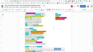 RIFT Analysis Strategy-Mentor Text Modeling