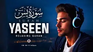 Surah Yasin (Yaseen) سورة يس | Heart Touching Relaxing Calming Voice | Alhamdulillah TV - الحمد لله