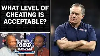 Kurt Warner Sparks Cheating Debate as Belichick Misses First Ballot | THE ODD COUPLE