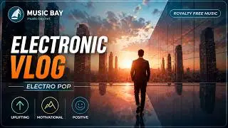 Pop Upbeat Electronic Vlog Background – Music Bay | Royalty Free Music