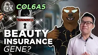 Why You Get Pimples (& Others Don't!) | DNA Beauty Genetics - Beauty Insurance Gene (COL6A5)