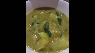 Assamese Khar Recipe 🥰#cooking#shorts