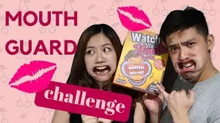 MOUTH GUARD CHALLENGE with WingDing Fam | TSL Talent Search 2017 Contestants