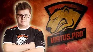 Welcome To Virtus.pro Snatchie! Best Plays Of Him!