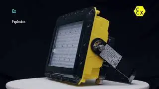 DATA LINK Explosion Proof Floodlight | Data Link | Ex Certified Lights