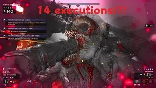 Executing every scrake and fleshpound! KF3