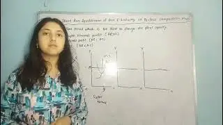 Short Run Equilibrium of Firm and Industry in Perfect Competition Market explain in Nepali Class 12