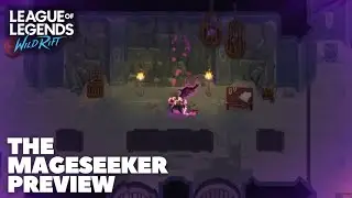 The Mageseeker | Riot Forge | Preview