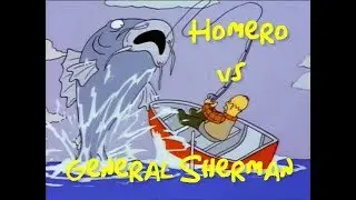 Homero contra el General Sherman (Latino)