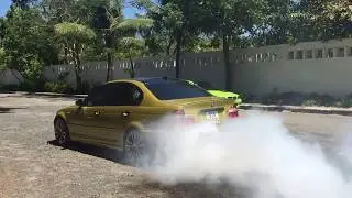 Using seafoam for e46