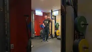 New comfortable attachment for close grip pull-ups or chin-ups