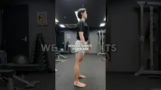 Forward Lean? Anterior Pelvic Tilt?