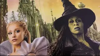 INSIDE THE VINYL - UNBOXING SHORT: WICKED FOR GOOD SOUNDTRACK (2025 RECORD STORE DAY BLACK FRIDAY)