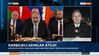 AZERBAYCAN-ERMENİSTAN İLİŞKİLERİ
